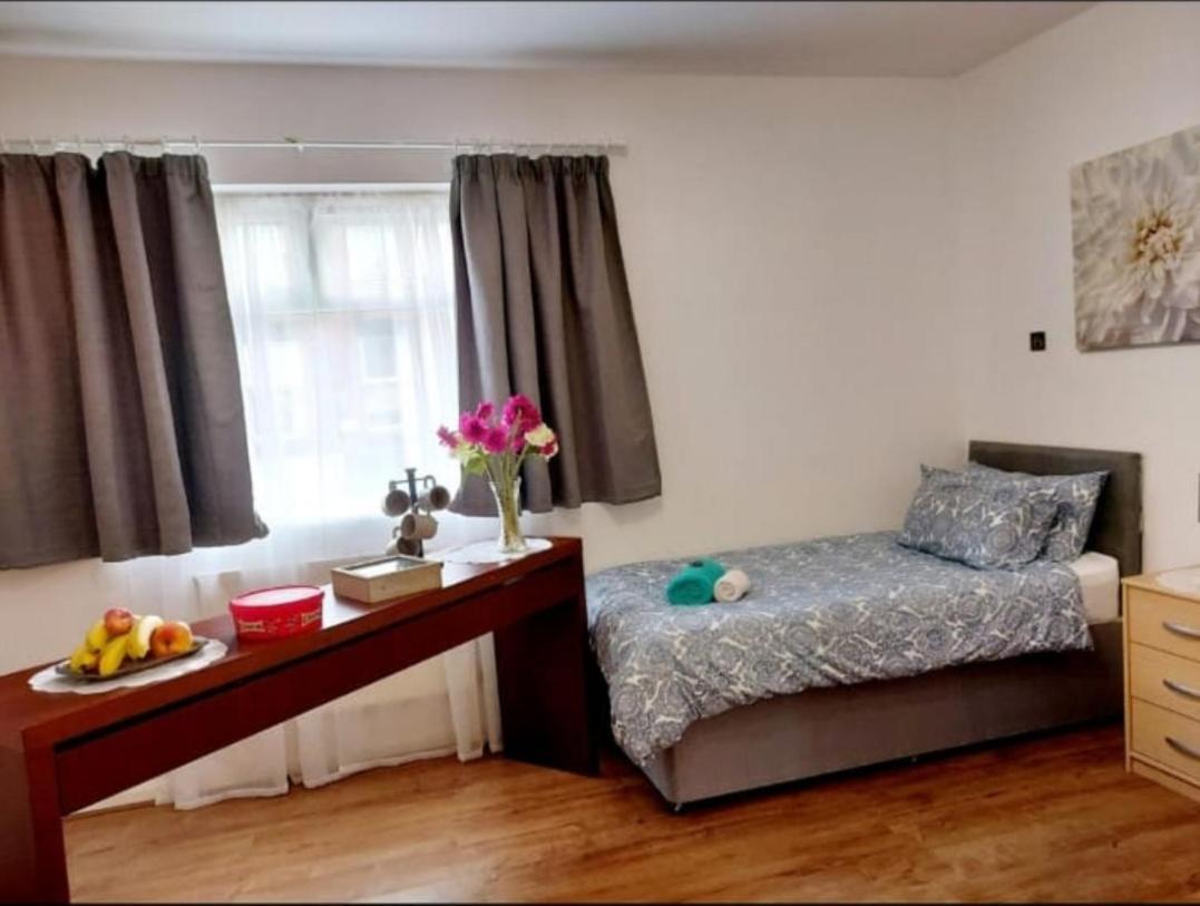 Great Rooms Fc ליברפול מראה חיצוני תמונה