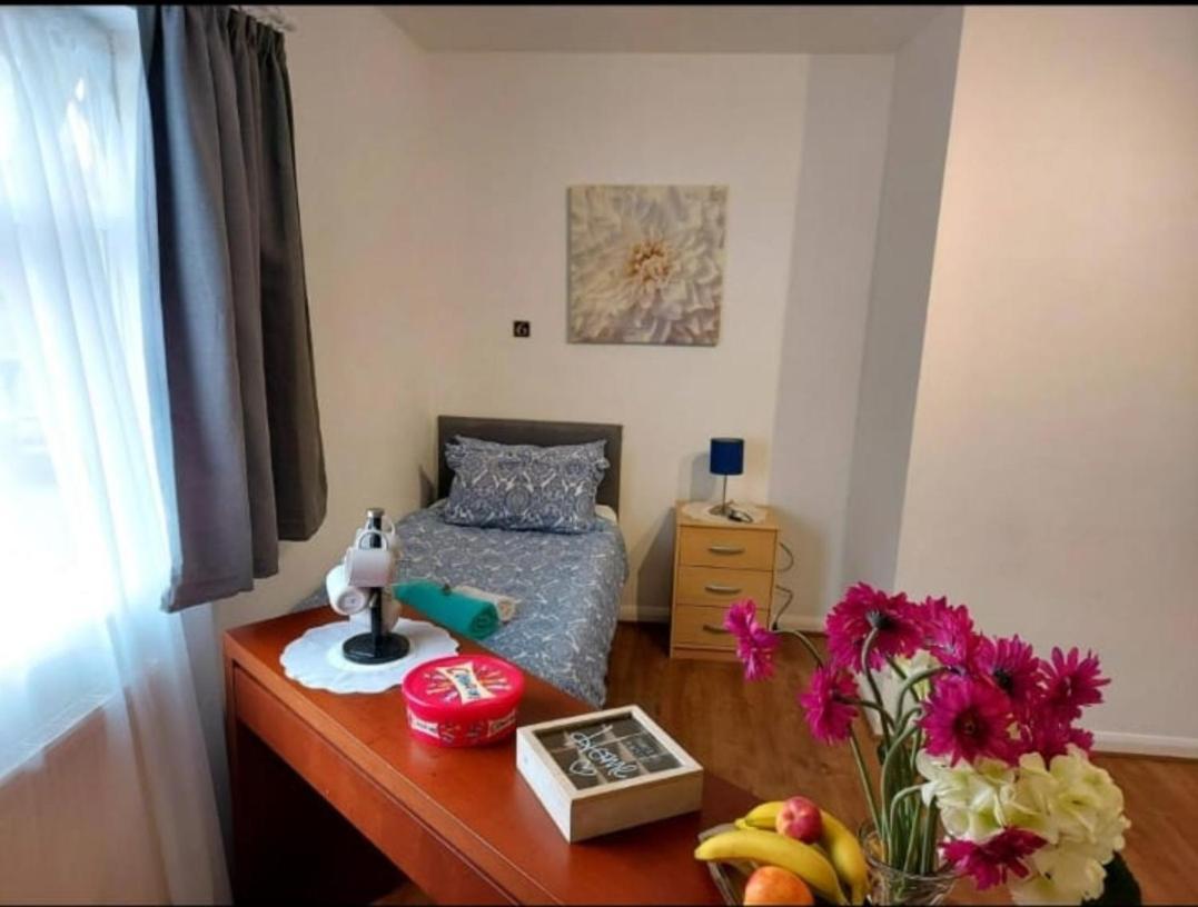 Great Rooms Fc ליברפול מראה חיצוני תמונה